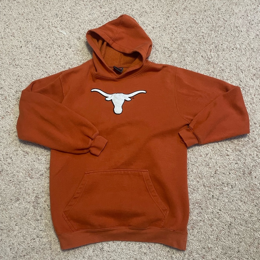 Vintage University of Texas Hoodie
